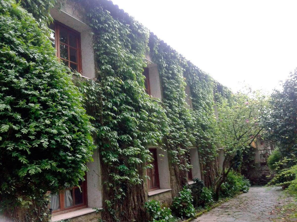 Torre Vilarino Pension Vilarino  Buitenkant foto
