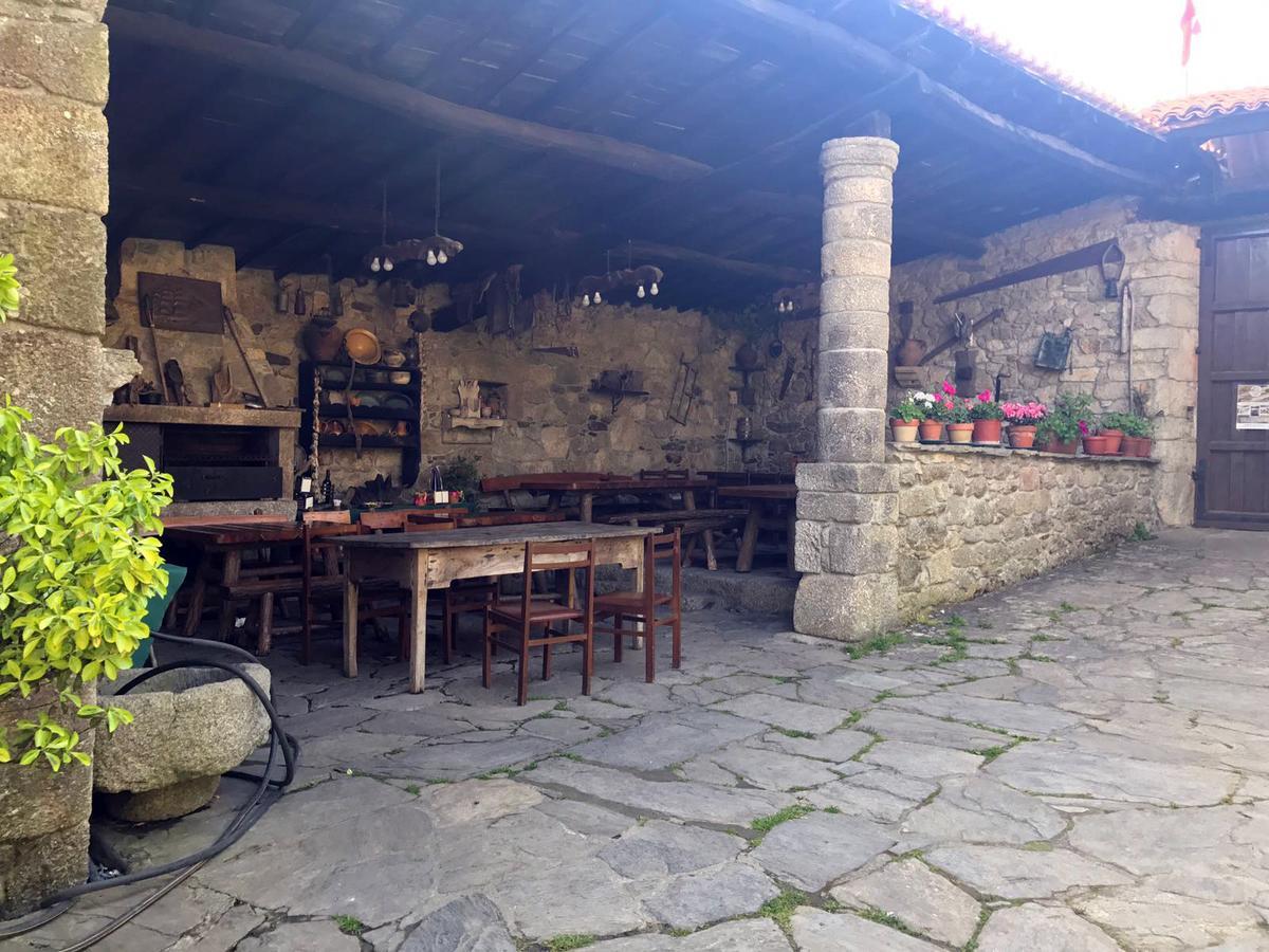 Torre Vilarino Pension Vilarino  Buitenkant foto