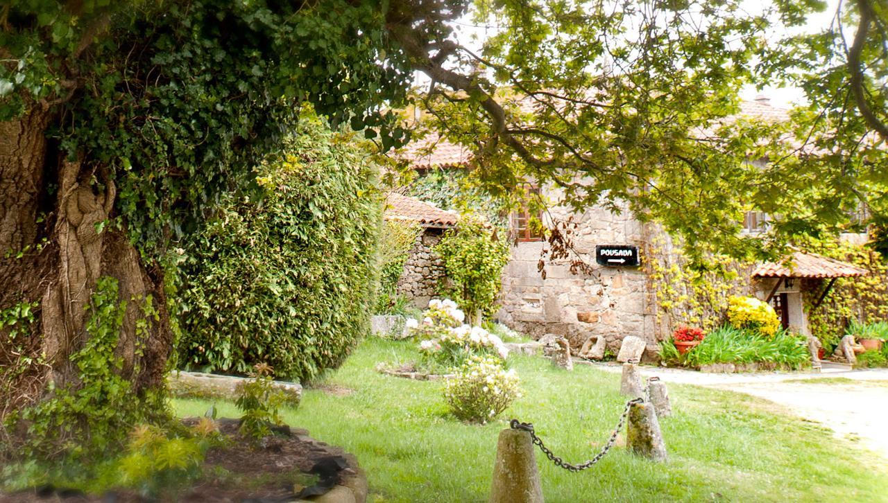 Torre Vilarino Pension Vilarino  Buitenkant foto