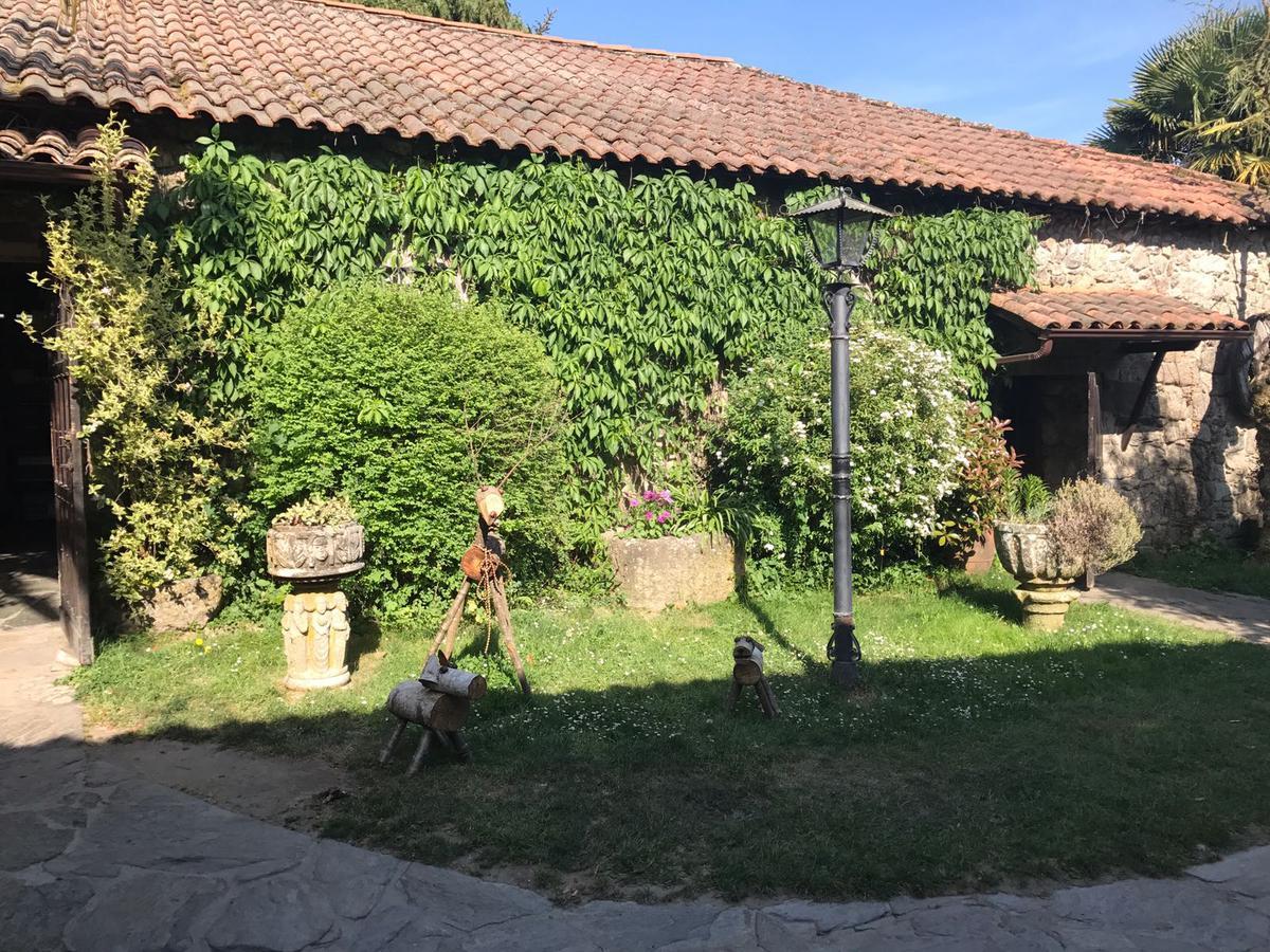 Torre Vilarino Pension Vilarino  Buitenkant foto