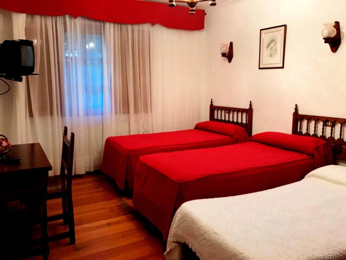 Torre Vilarino Pension Vilarino  Buitenkant foto