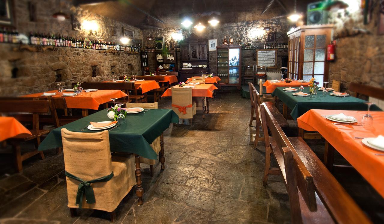 Torre Vilarino Pension Vilarino  Buitenkant foto