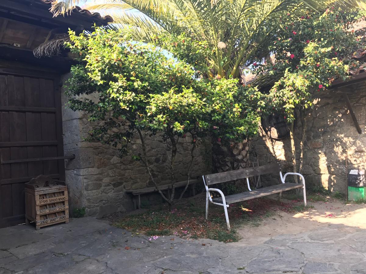 Torre Vilarino Pension Vilarino  Buitenkant foto
