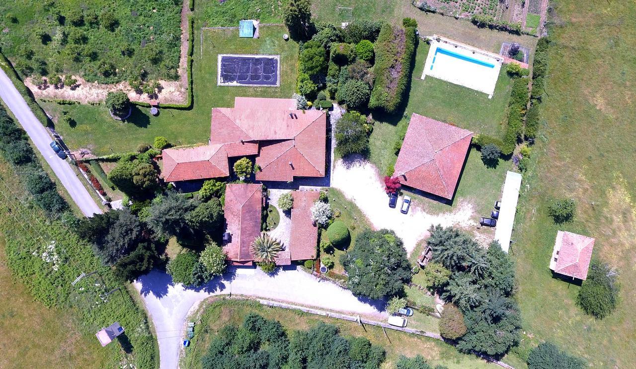 Torre Vilarino Pension Vilarino  Buitenkant foto