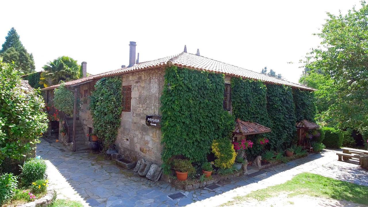 Torre Vilarino Pension Vilarino  Buitenkant foto