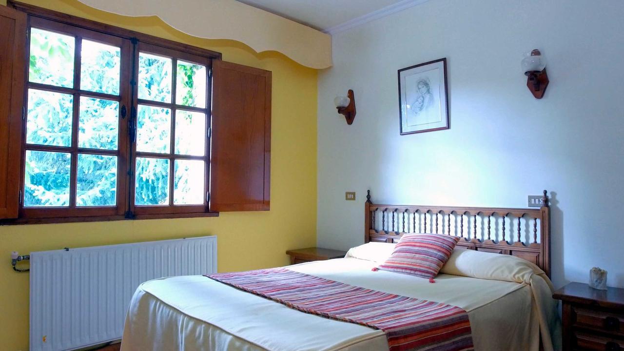Torre Vilarino Pension Vilarino  Buitenkant foto
