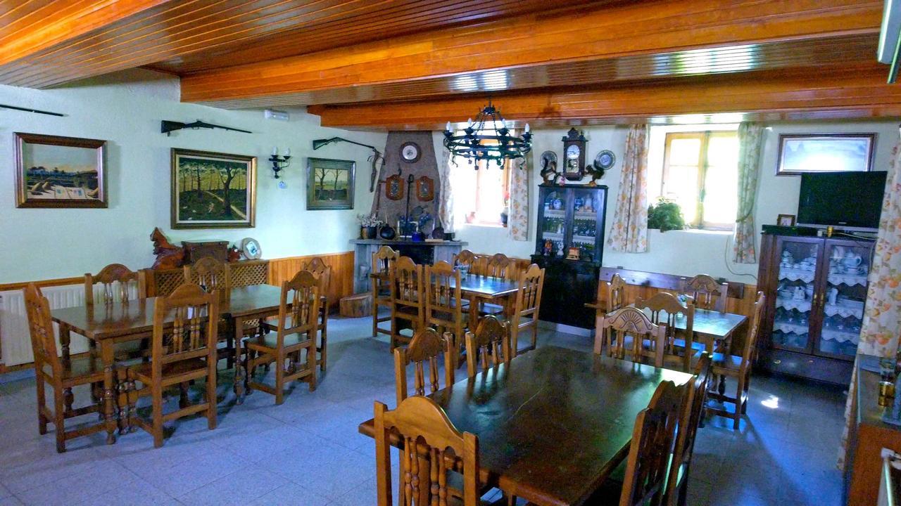 Torre Vilarino Pension Vilarino  Buitenkant foto