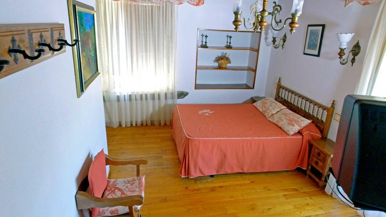 Torre Vilarino Pension Vilarino  Buitenkant foto