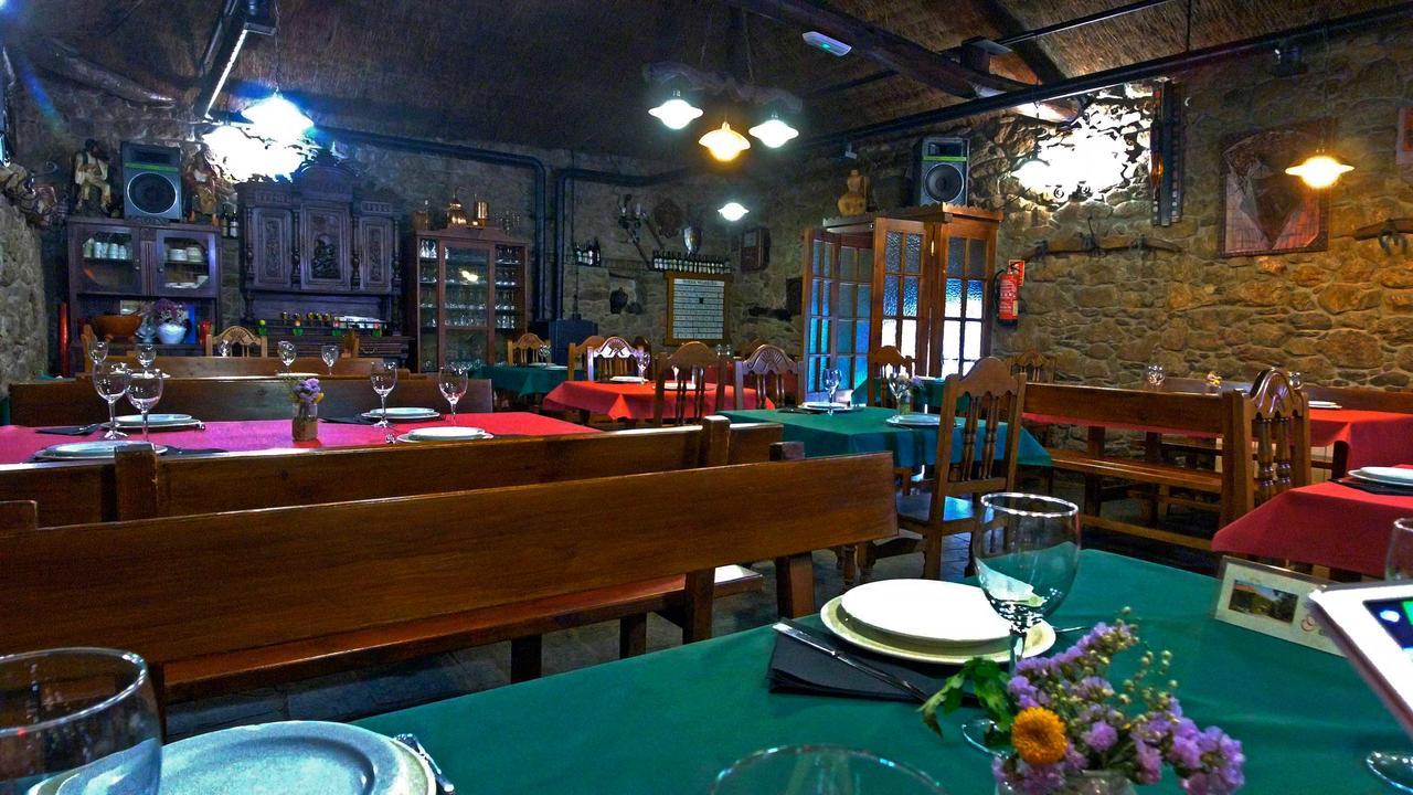 Torre Vilarino Pension Vilarino  Buitenkant foto